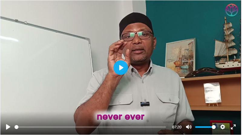 Tasawur Keluarga Islam