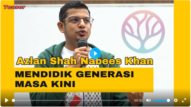 Mendidik Anak Kaedah Rasulullah SAW