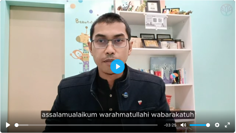 Menyentuh Jiwa Kecil