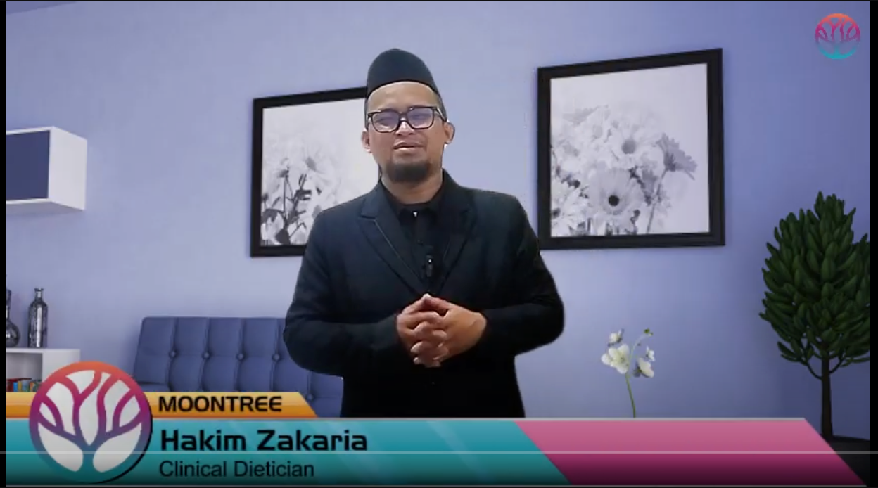 Nutrition For Parents